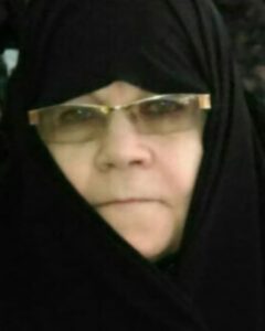 کریمه مجاهدی