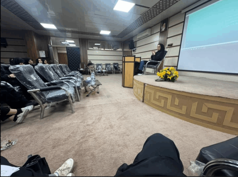 حضور فعال در کارگاه «توسعه و ارتقای مهارت‌های توانبخشی سالمندان»